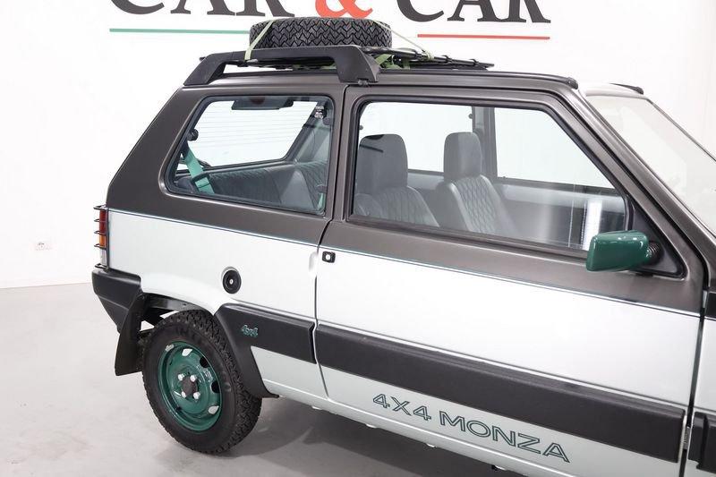 FIAT Panda 4x4 1.1
