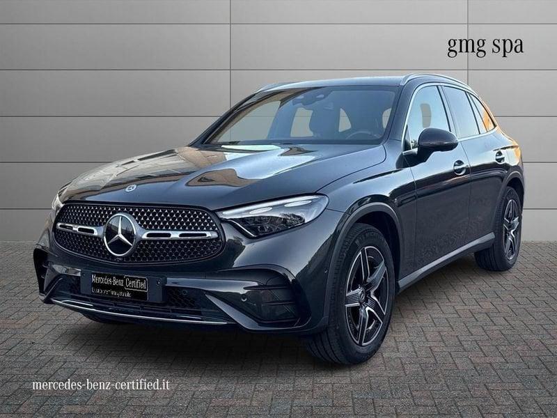 Mercedes-Benz GLC 220 d AMG Line Premium 4matic auto