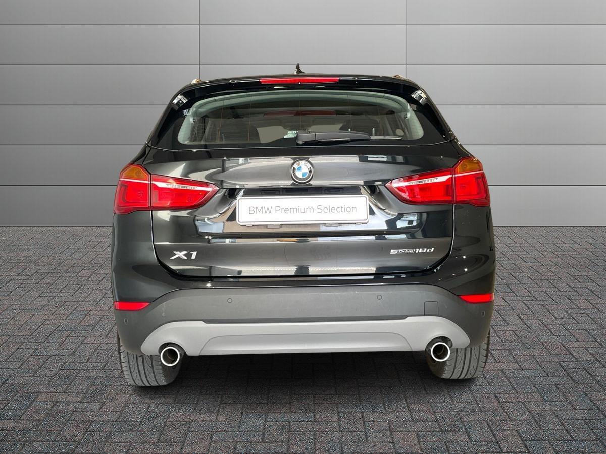 BMW X1 F48 - X1 sdrive18d Advantage my18