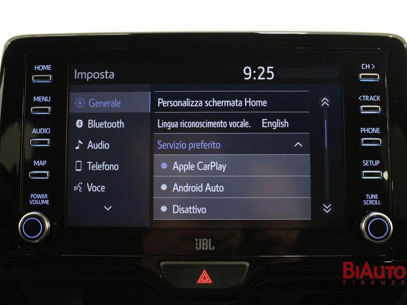 Toyota Yaris Yaris 1.5 Hybrid 5 porte Style