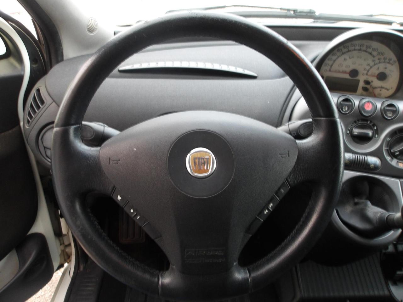 Fiat Multipla 1.9 mjt Emotion 120cv