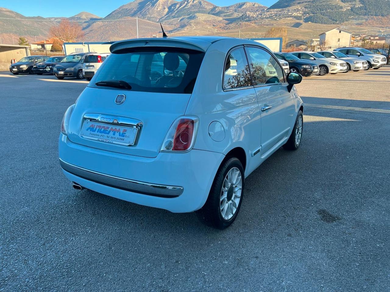 Fiat 500 1.3 Multijet 16V 75 CV Lounge