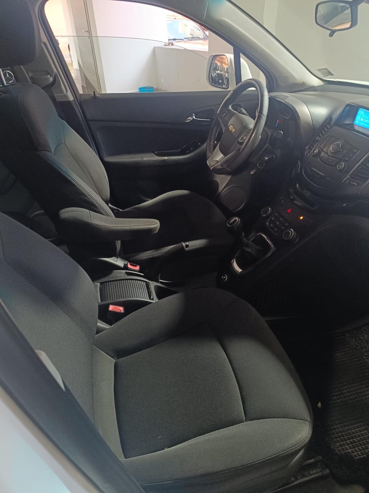 Chevrolet Orlando 1.8 GPL LT
