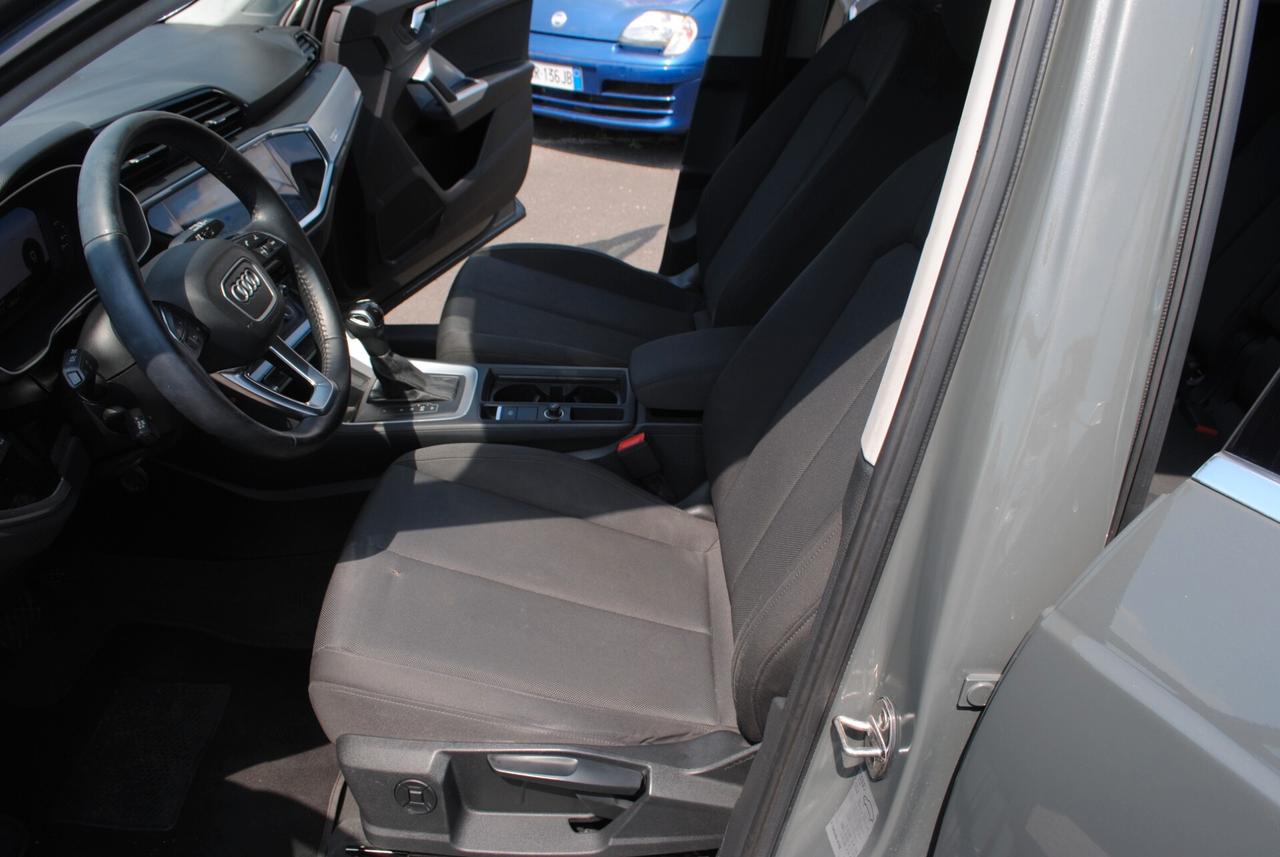 Audi Q3 40 TDI quattro S tronic line edition