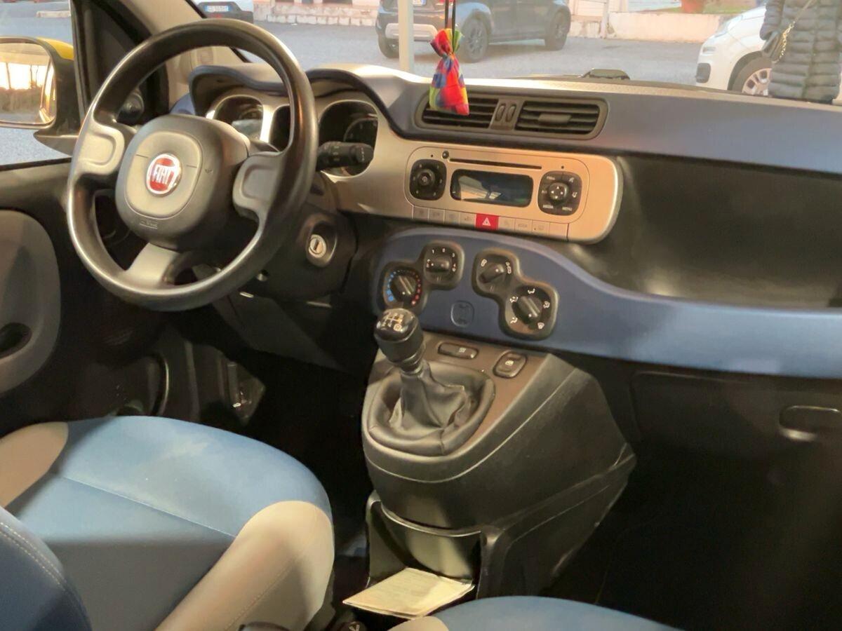 Fiat Panda 1.2 K-Way GPL