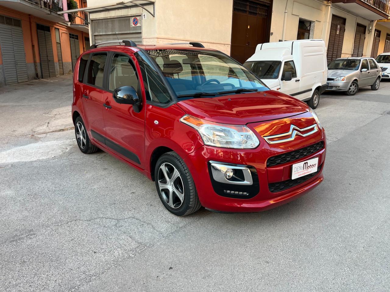 Citroen C3 Picasso BlueHDi 100 Feel Edition