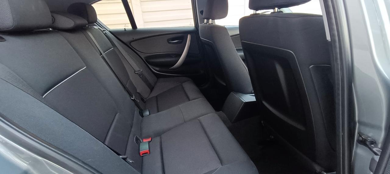 Bmw 120 120d cat 5 porte Attiva DPF