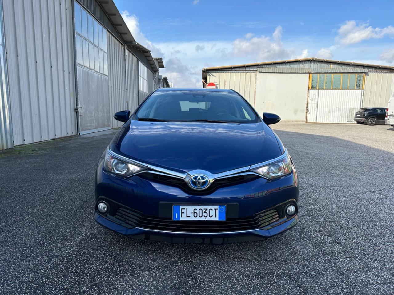 Toyota Auris Touring Sports 1.8 Hybrid Active