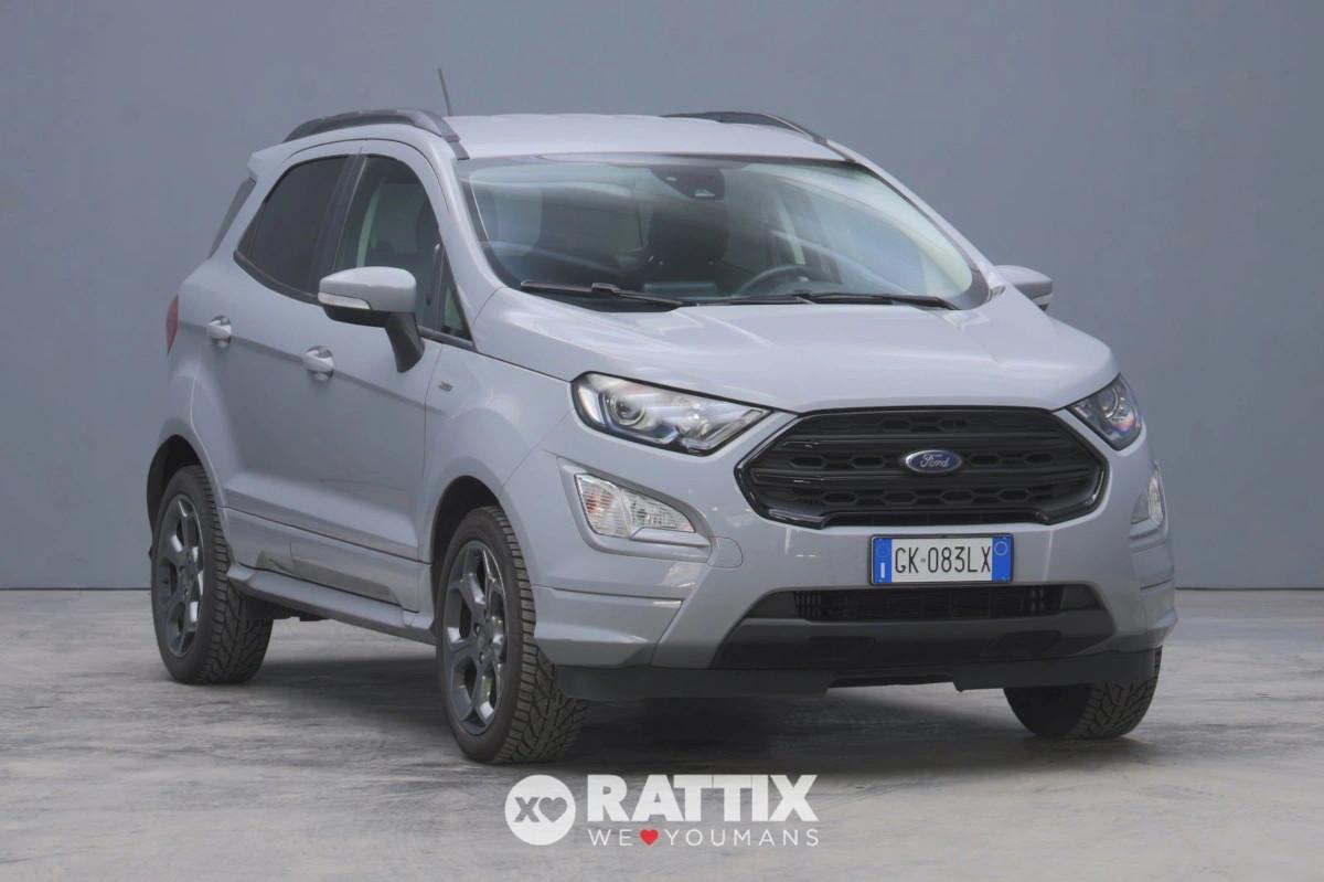 Ford EcoSport 1.0 Ecoboost 125CV ST-Line