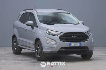 Ford EcoSport 1.0 Ecoboost 125CV ST-Line