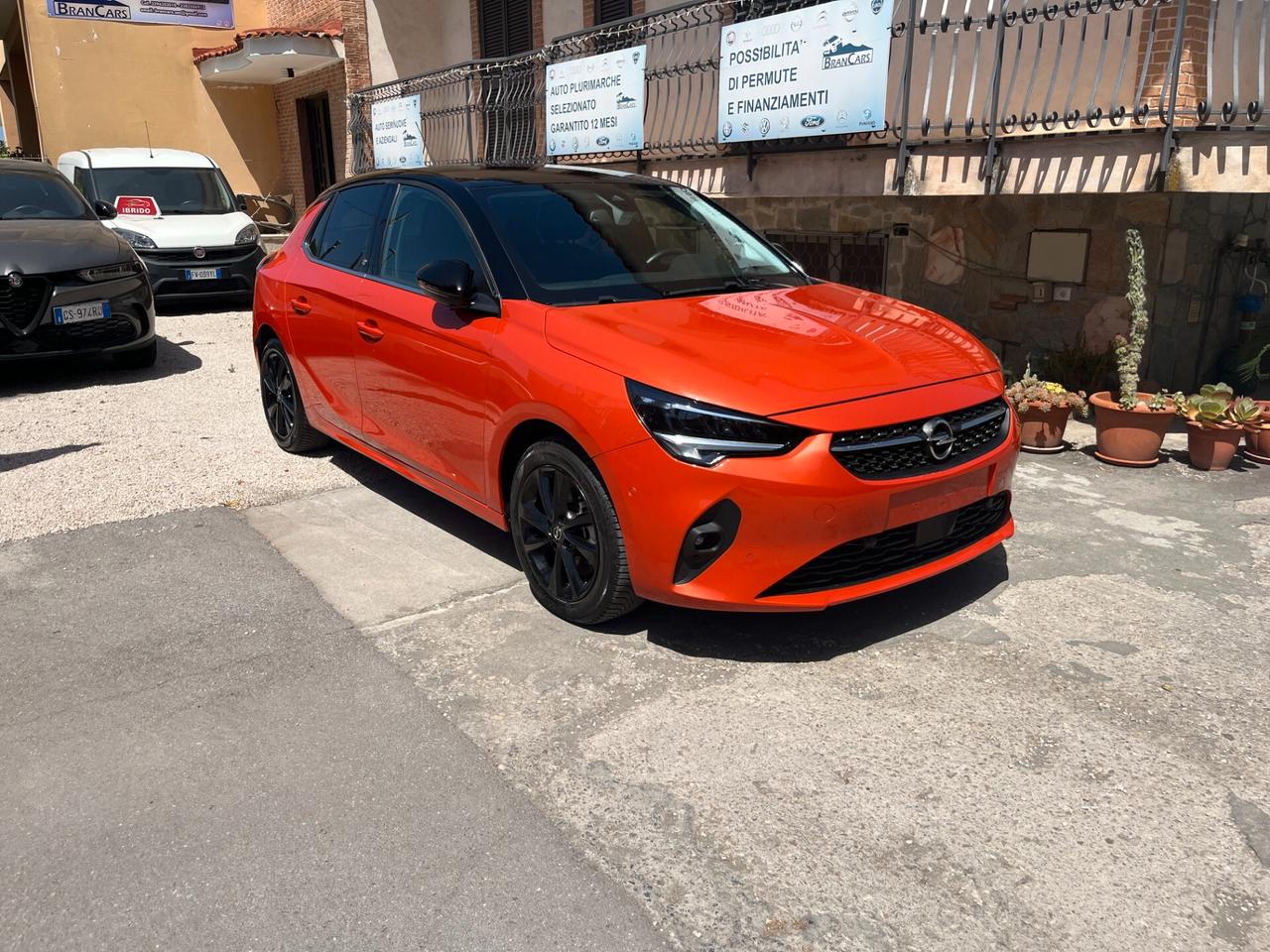 Opel Corsa-e 2021 BICOLORE FULL OPTIONAL