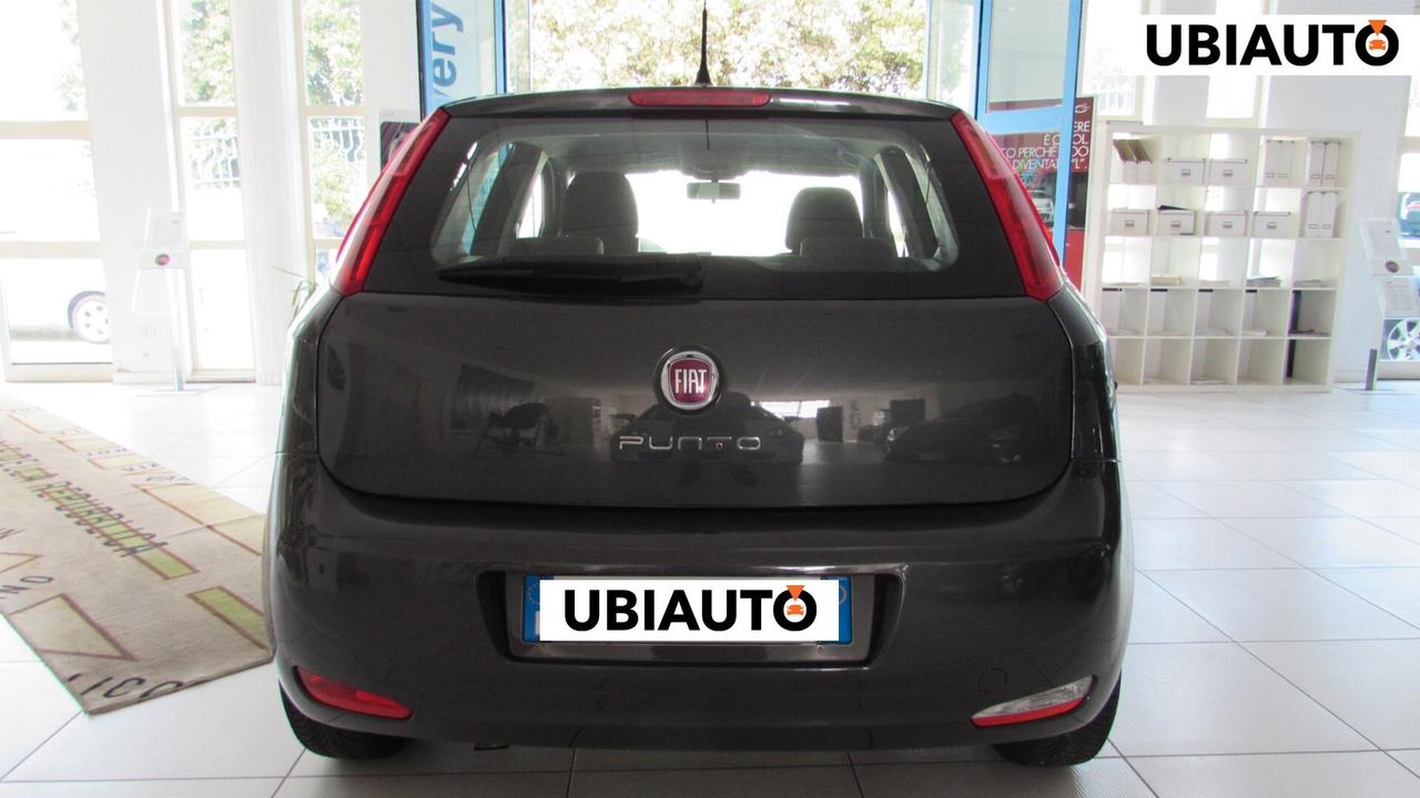 Fiat Punto 1.3 MJT II S&S 95 CV 5 porte Street