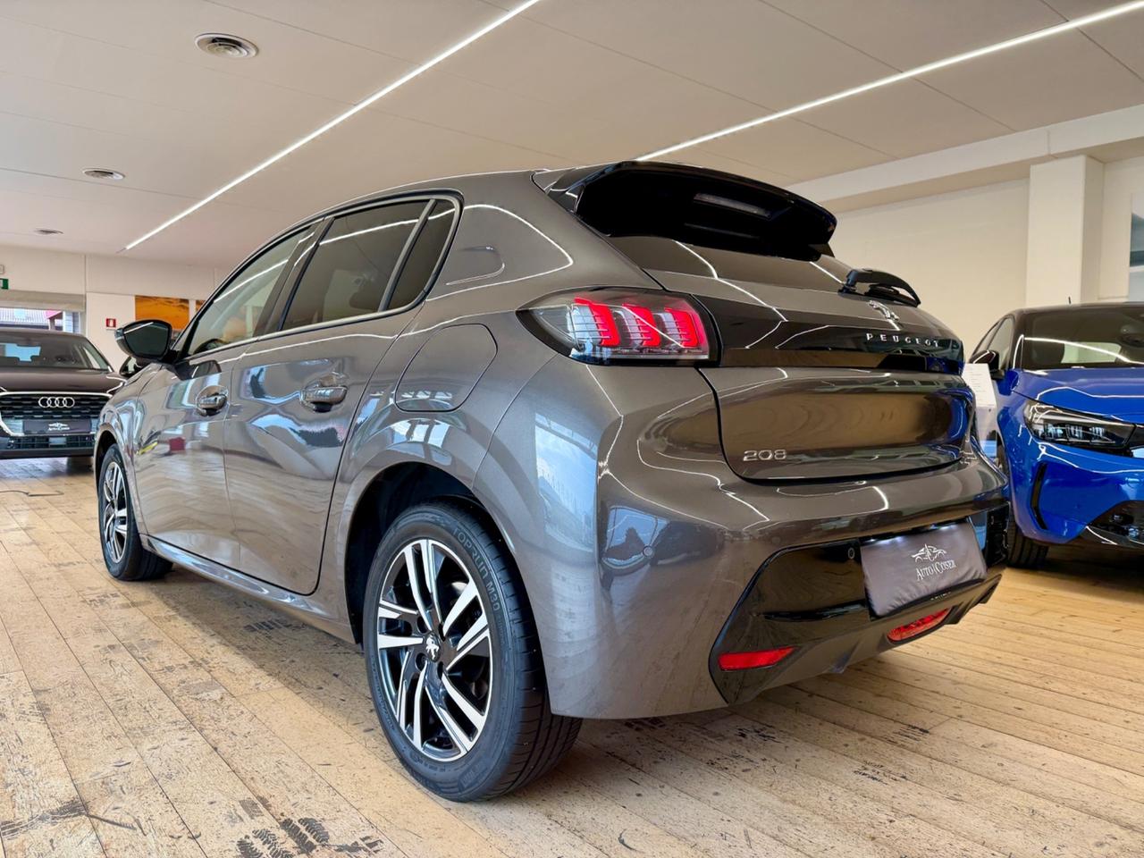 Peugeot 208 BlueHDi 100 Stop&Start 5 porte Allure Pack