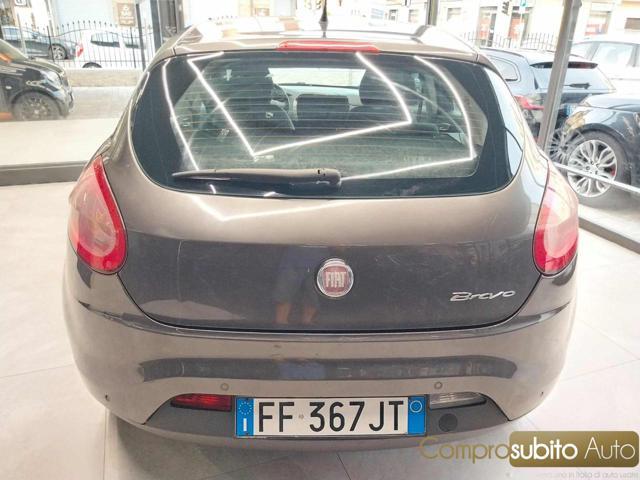 FIAT Bravo 1.4 T-jet 120 CV Active