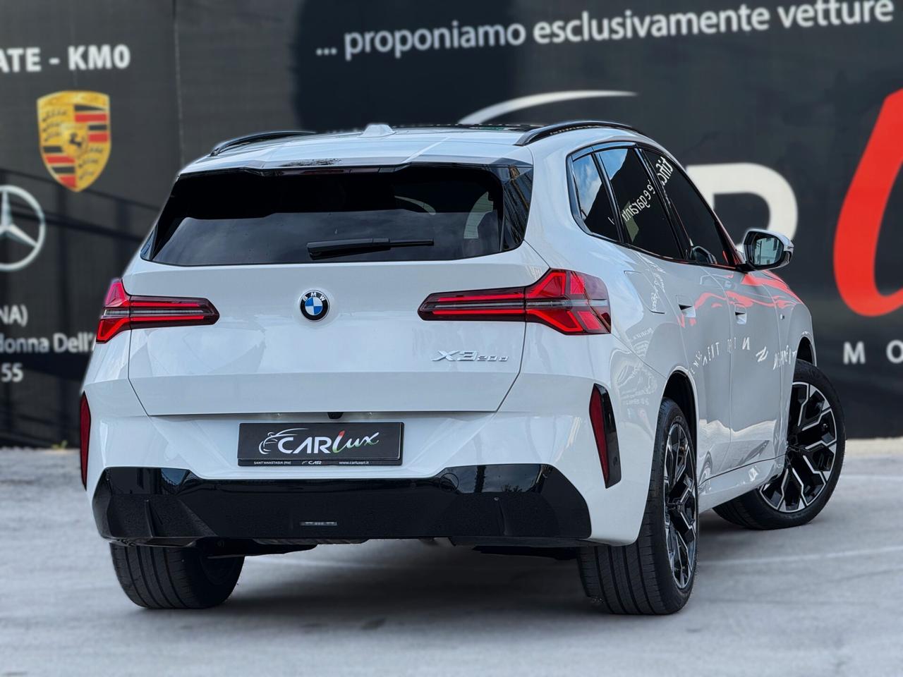 BMW X3 xDrive20d MHEV MSport PRO 197CV TETTO