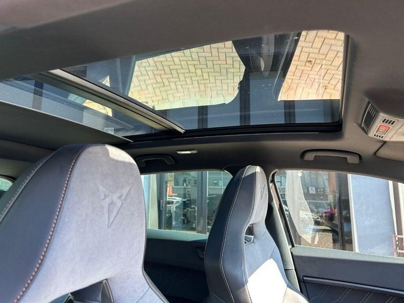 CUPRA Ateca 2.0 TSI DSG 4Drive