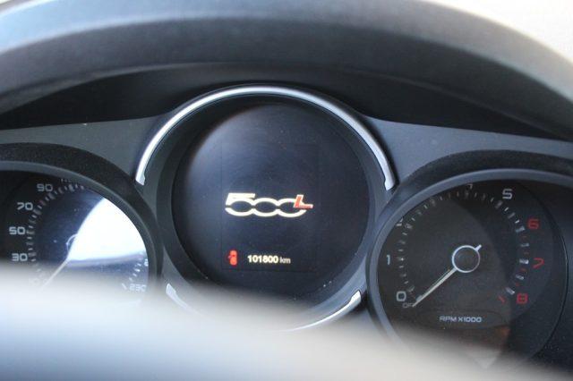 FIAT 500L 1.4 95 CV S&S Cross