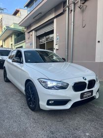Bmw 118d 5p. Sport