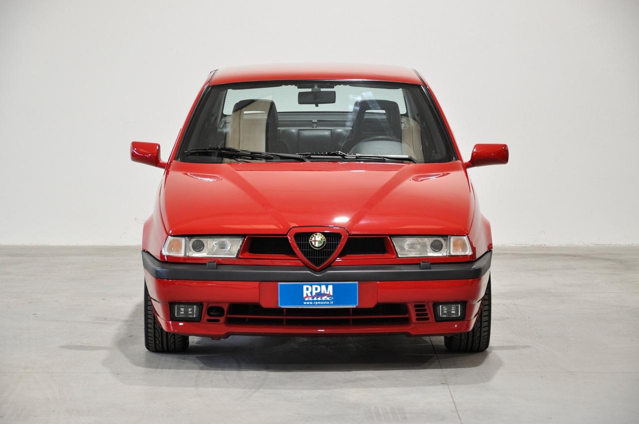Alfa Romeo 155 2.0i turbo 16V cat Q4 ASI ORO CRS a libretto