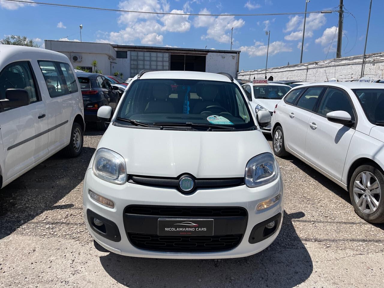 Fiat Panda 1.3 MJT 80 CV S&S Lounge