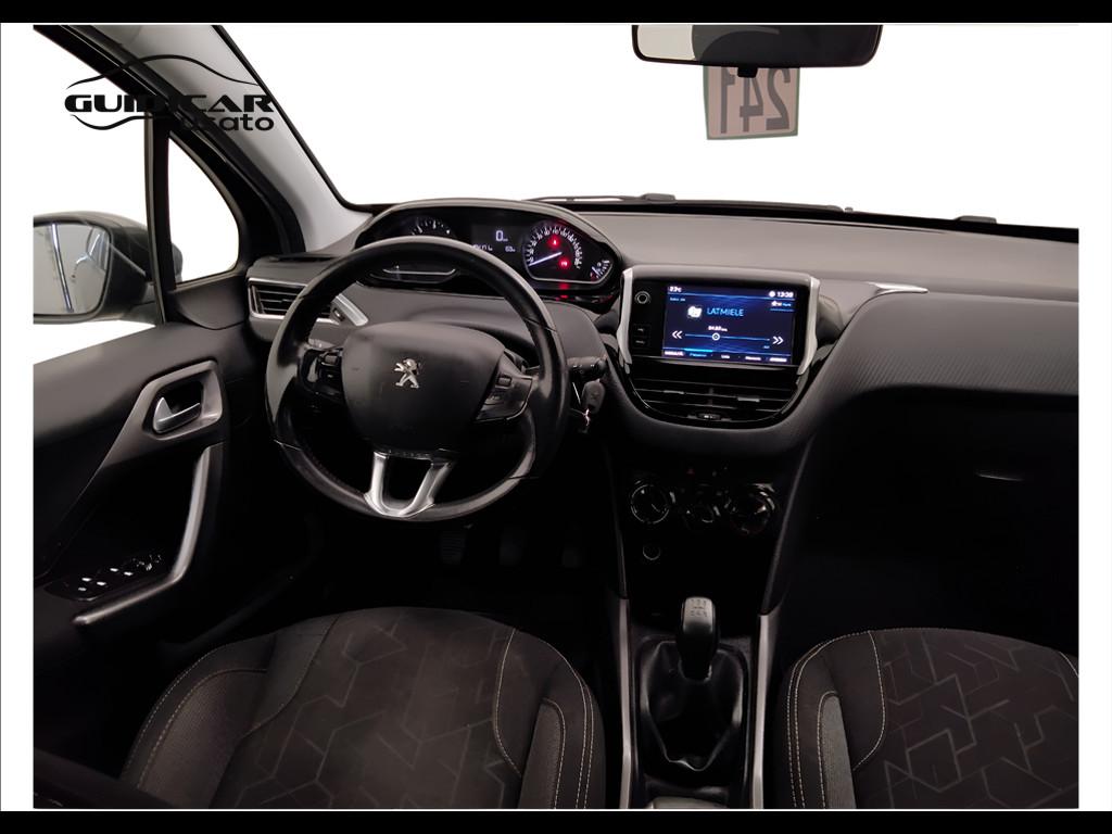 PEUGEOT 2008 - 2008 1.6 bluehdi Active 75cv my16