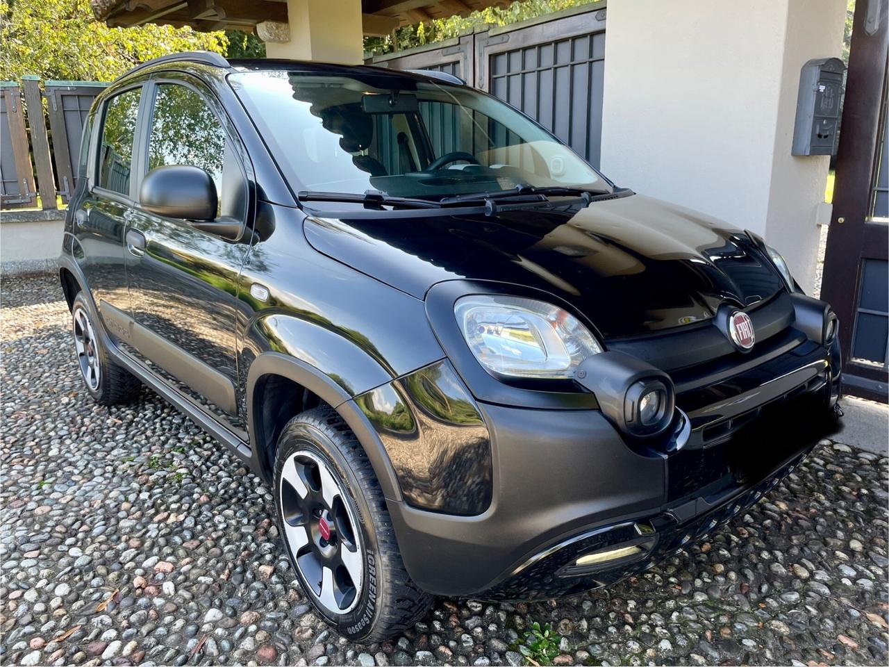 Fiat Panda Cross 4x4 *UNICO PROPRIETARIO*