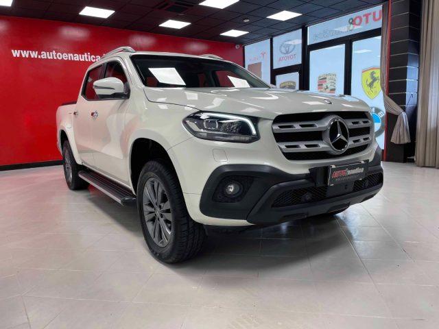 MERCEDES-BENZ X 250 D PROGRESSIVE 4MATIC AUTO - IVA DEDUCIBILE