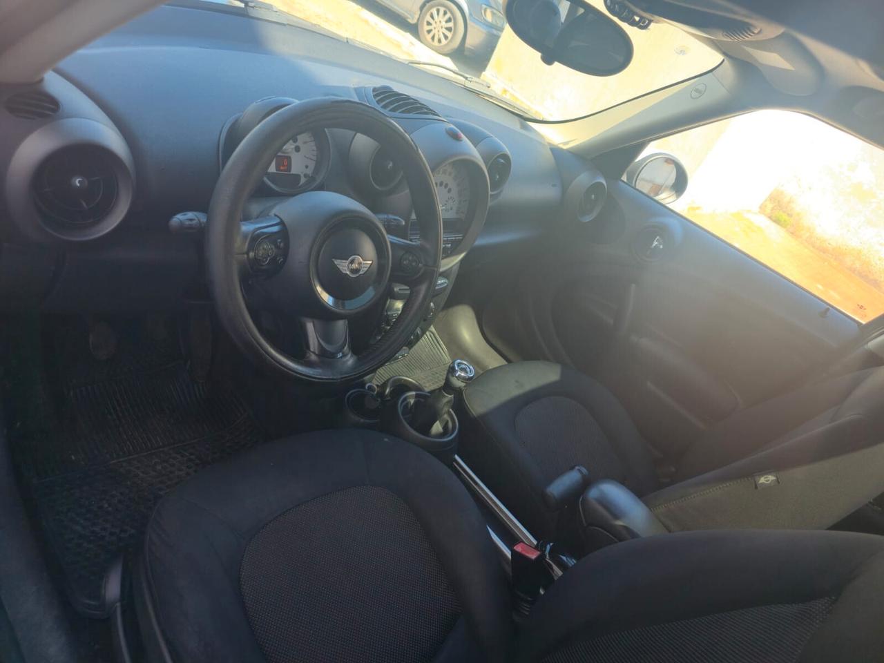 Mini Cooper D Countryman 1.6