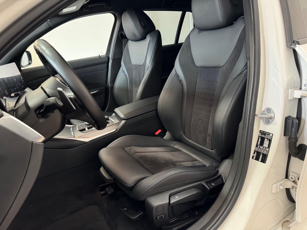 Bmw 318 318d 48V Touring My23