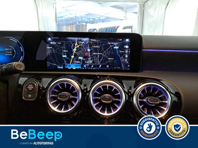Mercedes-Benz Classe A A 180 PREMIUM AUTO