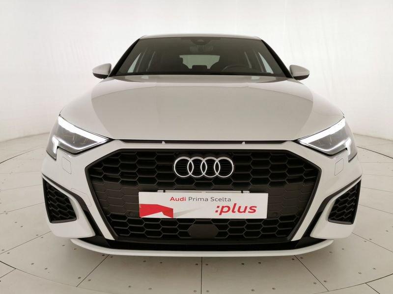 Audi A3 SPB 35 TDI S tronic S line edition