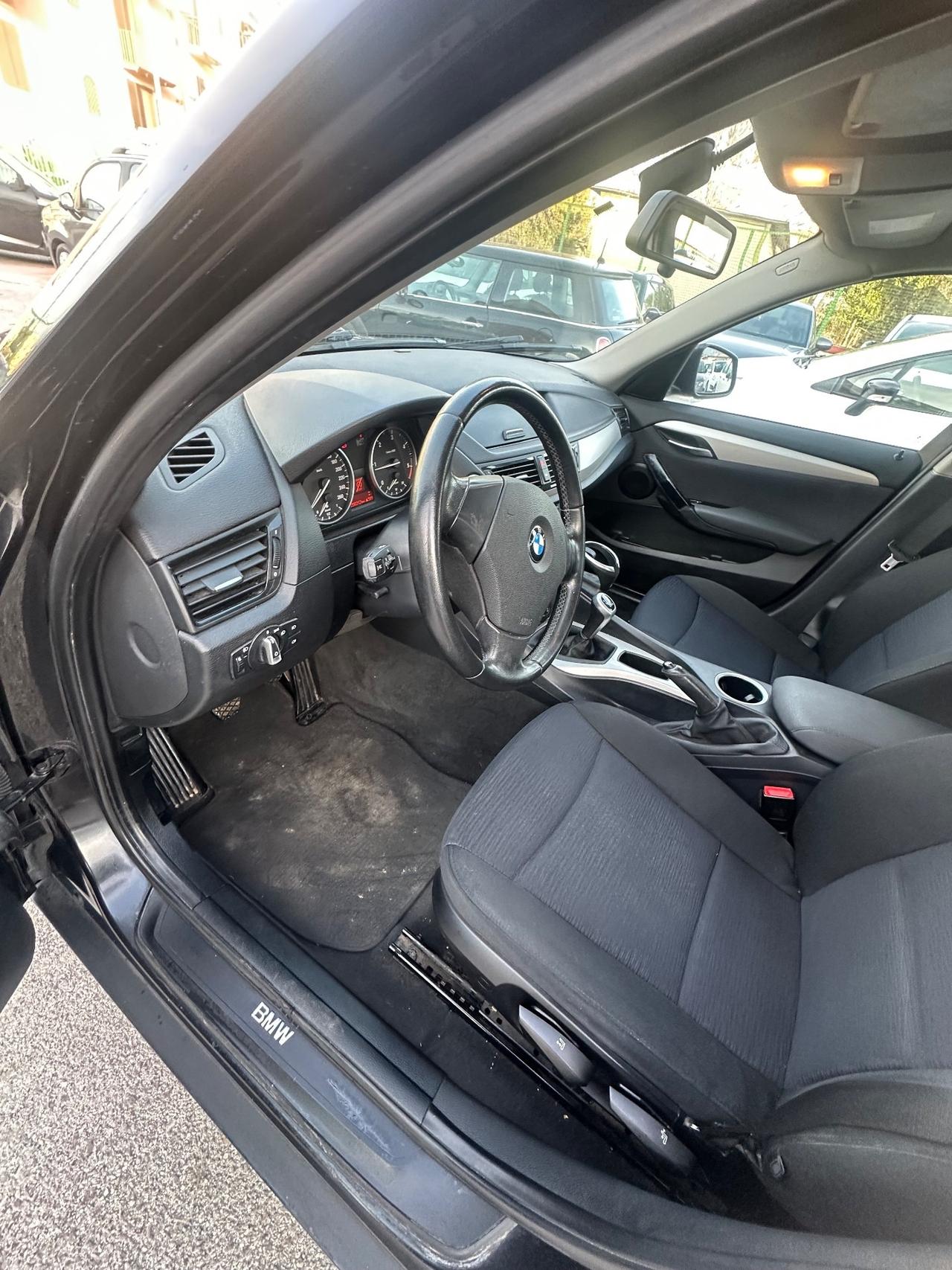 Bmw X1 sDrive16d Msport