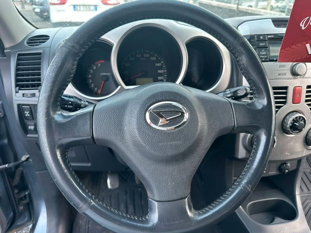 Daihatsu Terios 1.5 SX