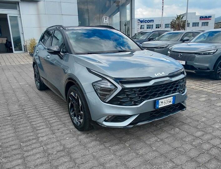 Kia Sportage 1.6 TGDi PHEV AWD AT GT-line Plus
