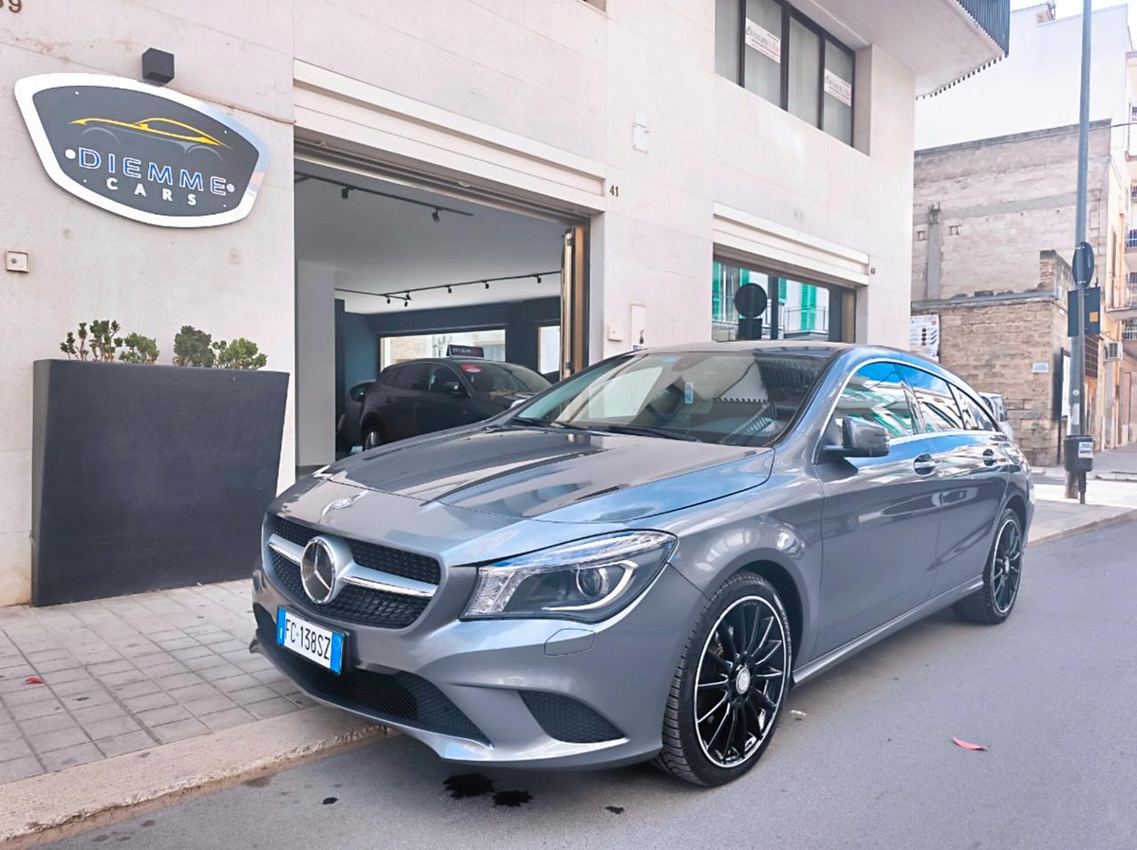 Mercedes CLA 200d 136cv Automatic Sport 2016