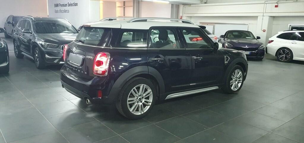 Mini Cooper S Countryman 2.0 TwinPower Turbo Cooper S Hype Steptronic