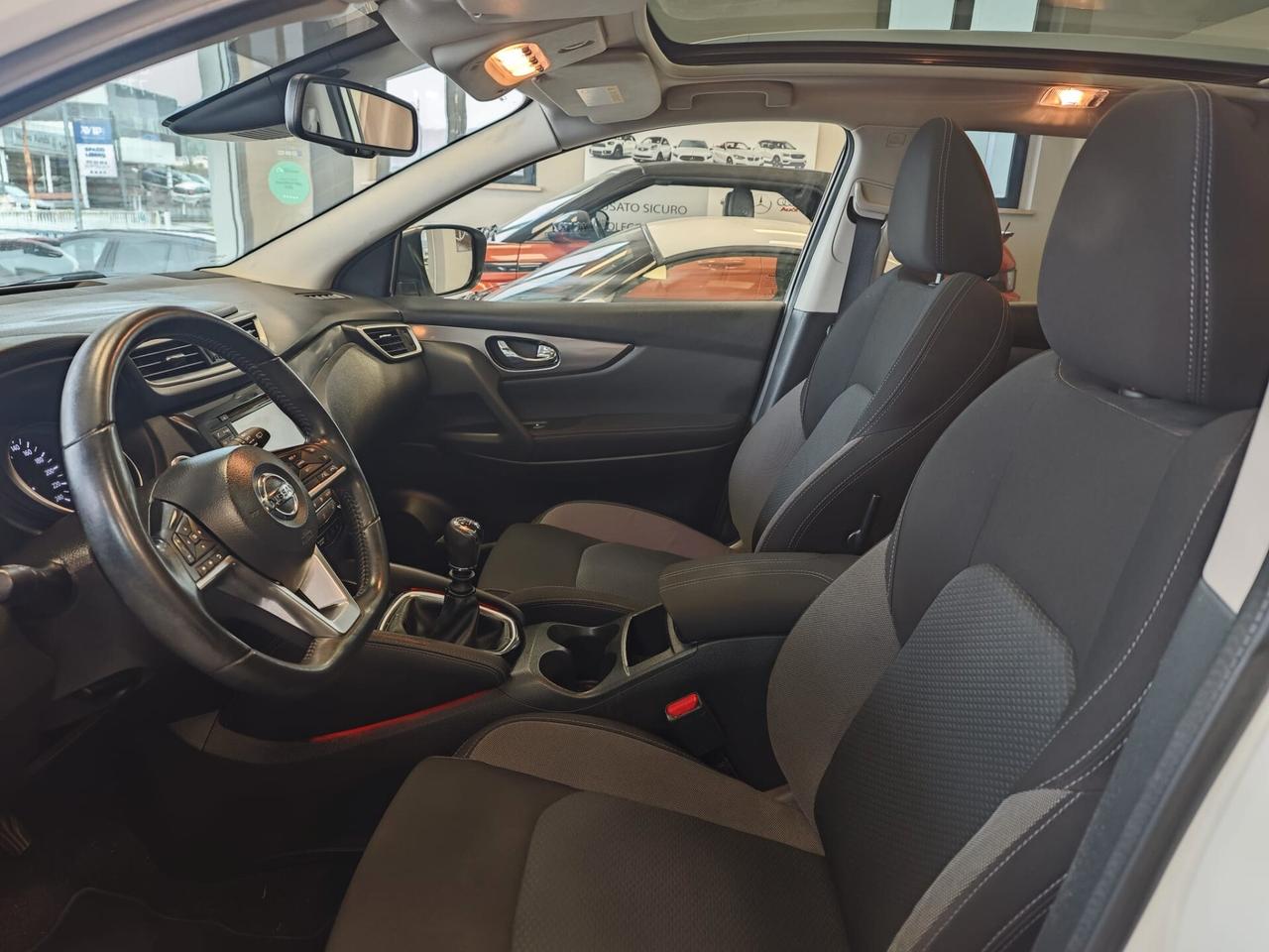 Nissan Qashqai 1.2 DIG-T Acenta