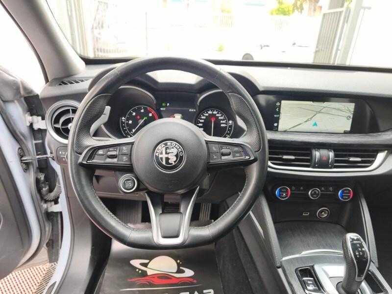 ALFA ROMEO Stelvio Stelvio 2.2 Turbodiesel 190 ...