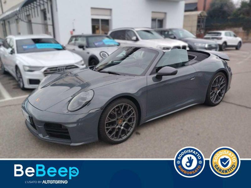 Porsche 911 CABRIO 3.0 CARRERA 394CV AUTO