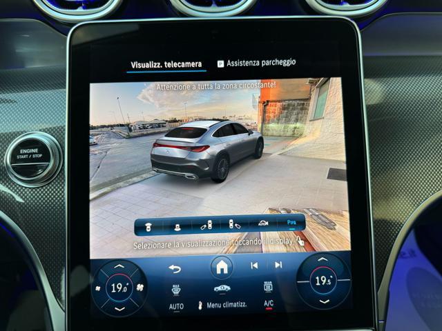 MERCEDES-BENZ GLC 300 de hybrid EQ 4Matic Coupé AMG Line Premium Plus