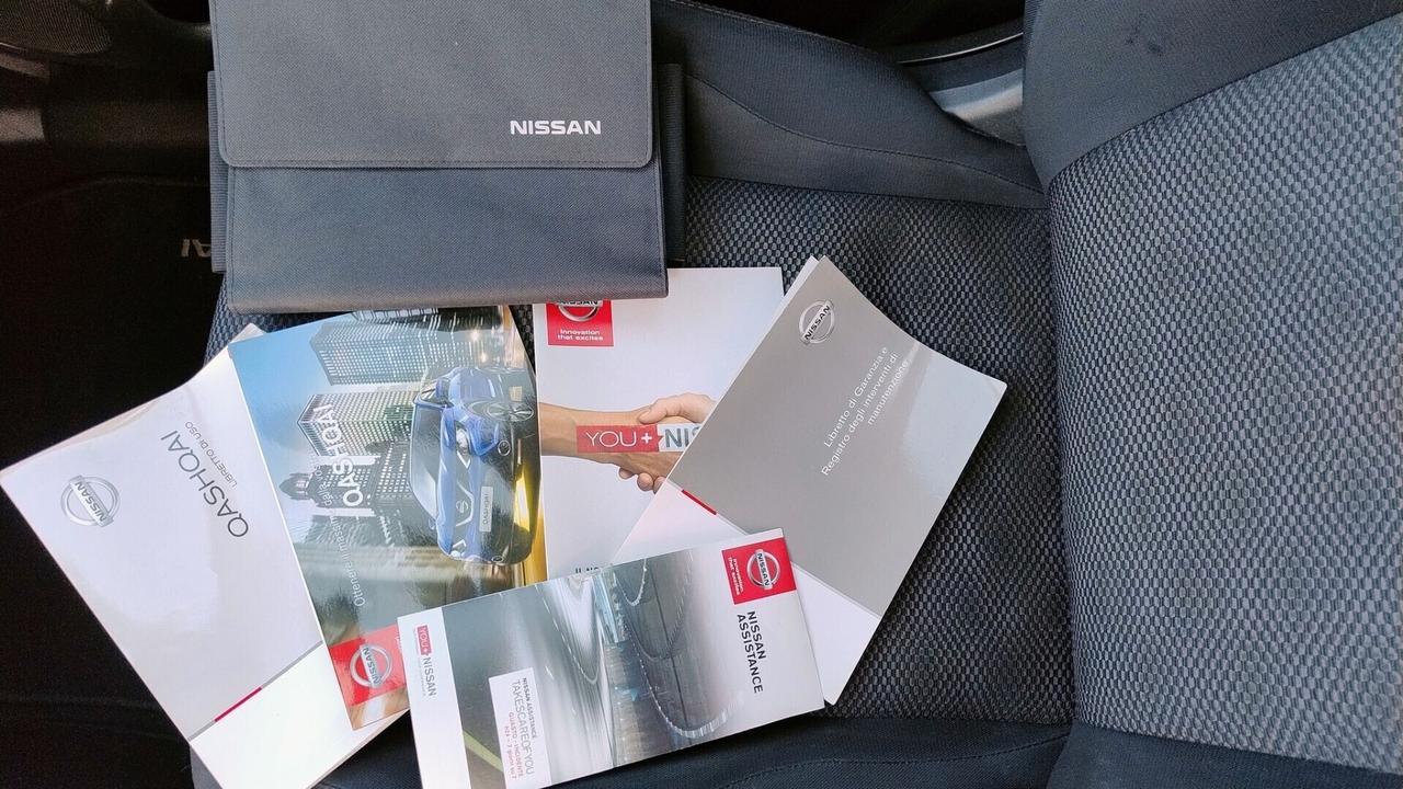 Nissan Qashqai 1.5 dCi Visia