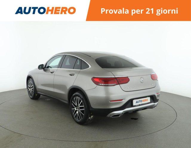 MERCEDES-BENZ GLC 220 d 4Matic Coupé Sport