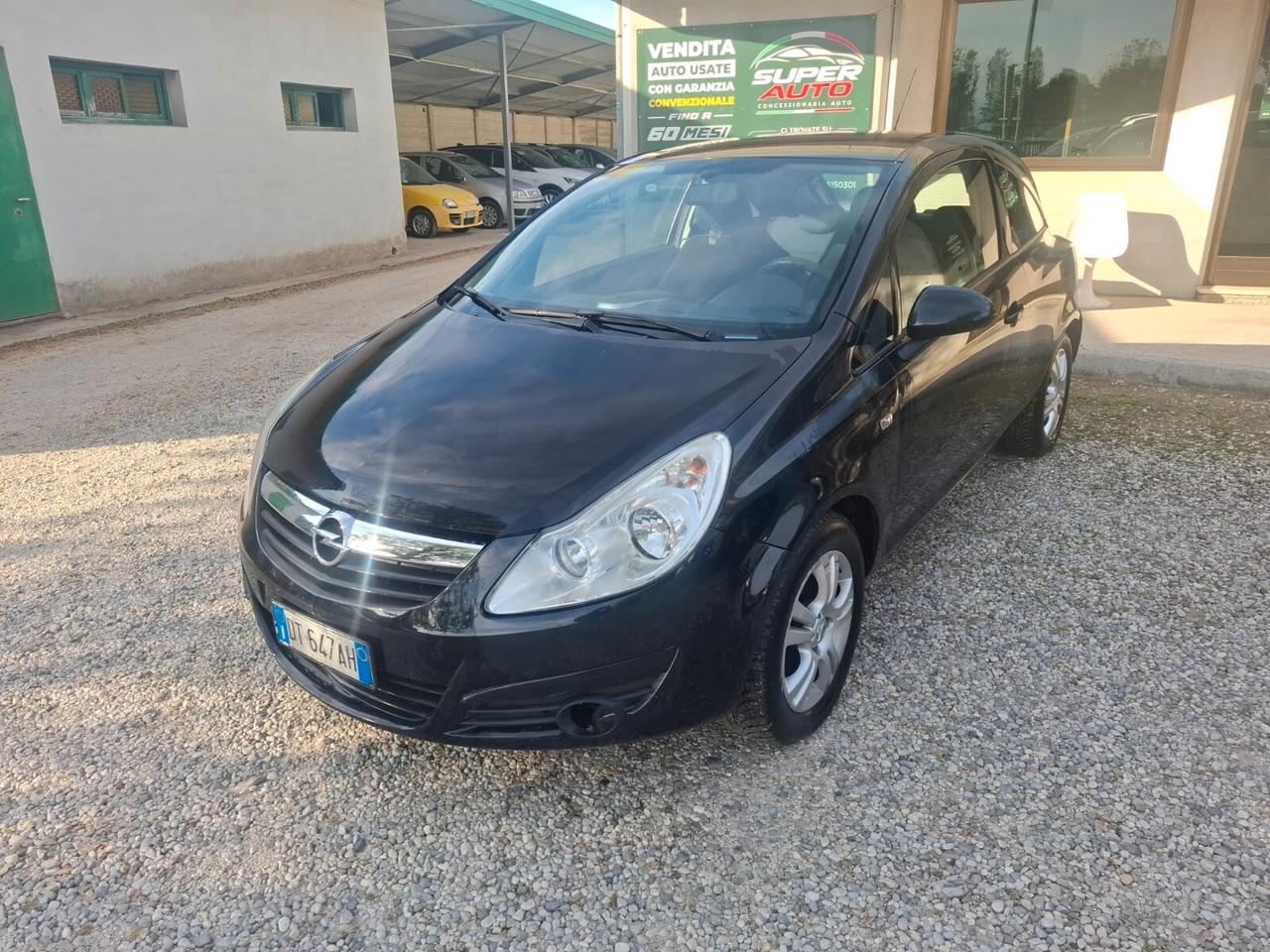 Opel Corsa 1.3 CDTI 75CV ecoFLEX 3 porte Sport
