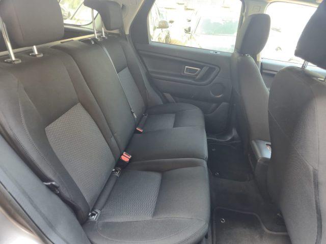 LAND ROVER Discovery Sport 2.0 TD4 150 CV SE