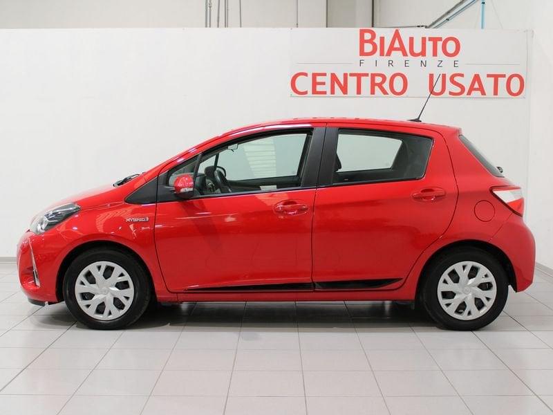 Toyota Yaris 1.5 Hybrid 5 porte Active