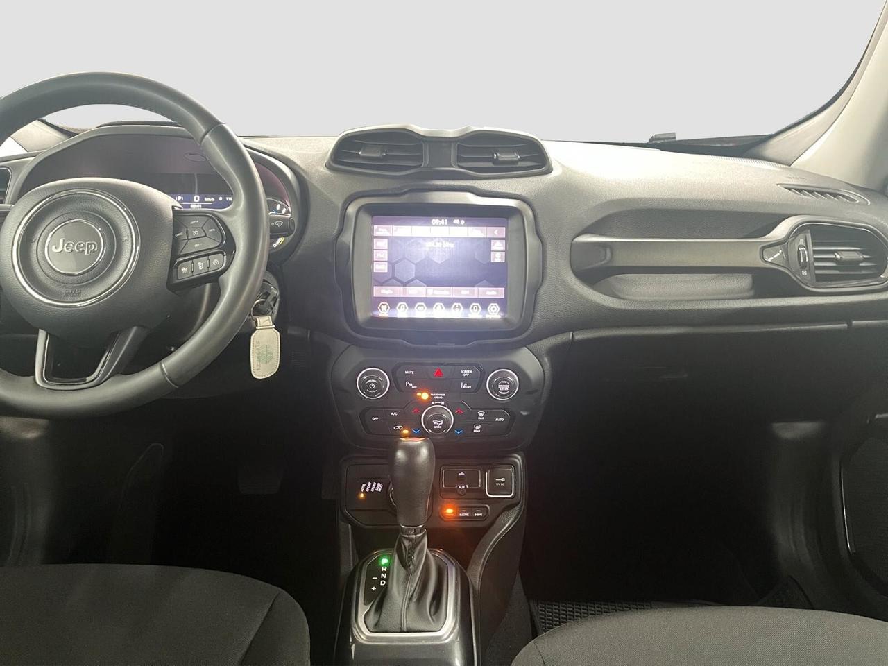 Jeep Renegade 1.3 T4 190CV PHEV 4xe AT6 Limited 2022