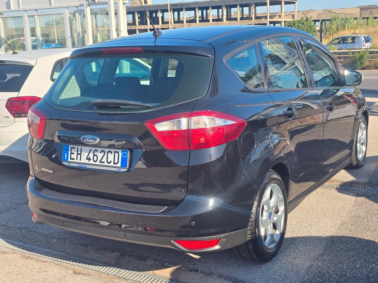 Ford C-Max 1.6 TDCi 115CV Titanium