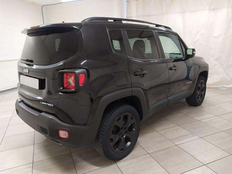 Jeep Renegade 2.0 mjt Limited 4wd 140cv