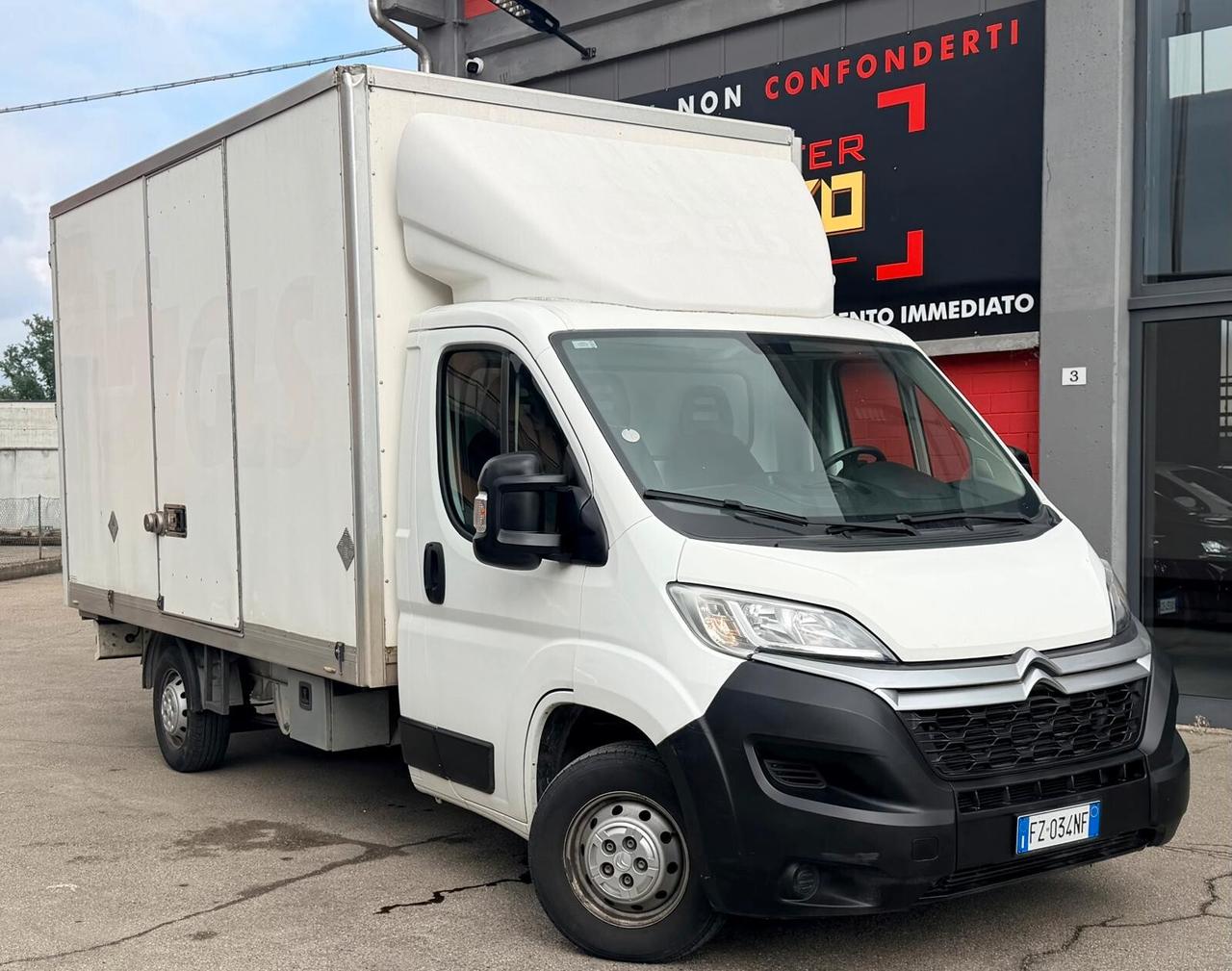 Citroen Jumper 35 BlueHDi 130 PLM-TA Furgone