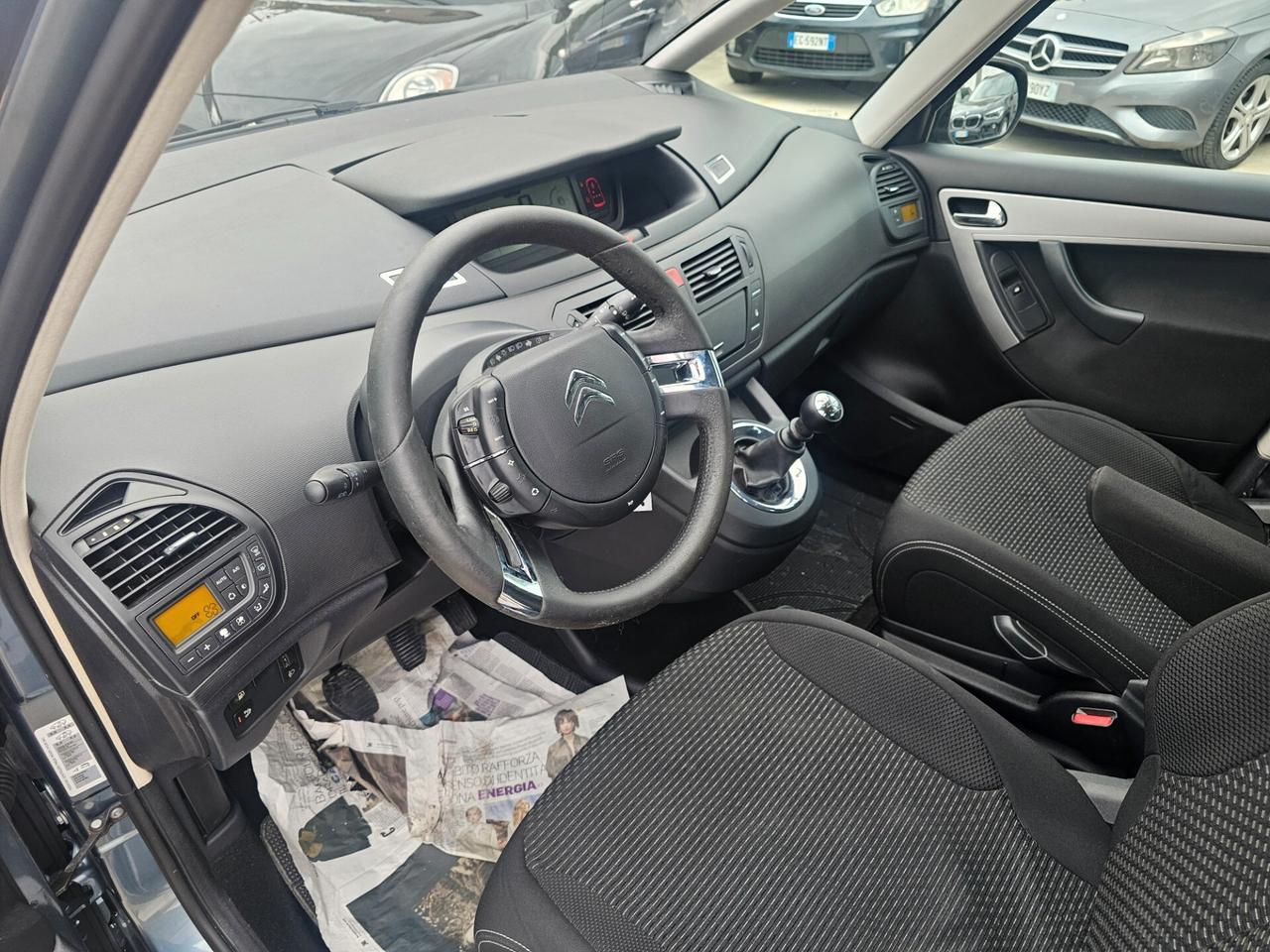Citroen C4 Grand Picasso 1.6 HDi 110 FAP Business